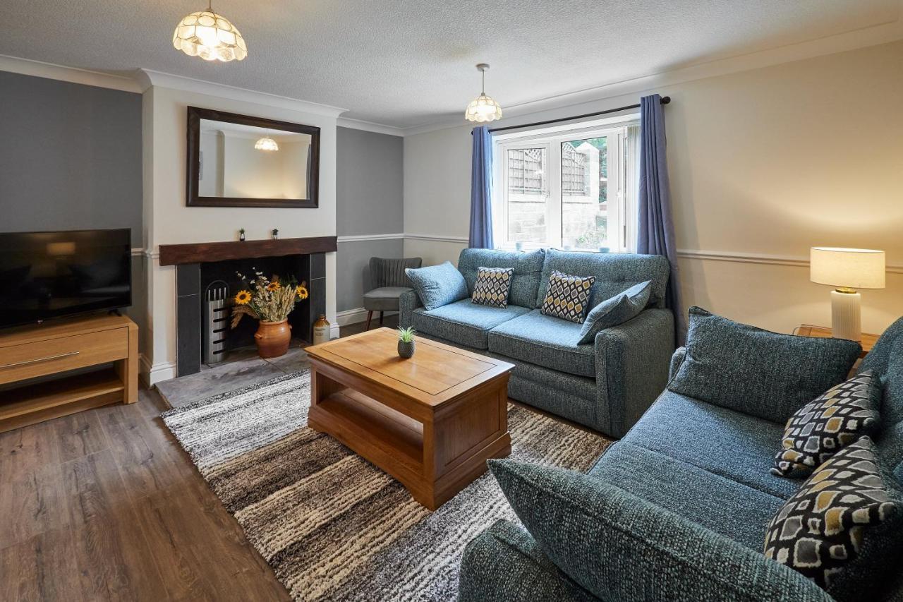Host & Stay - Greens Yard House Whitby Dış mekan fotoğraf